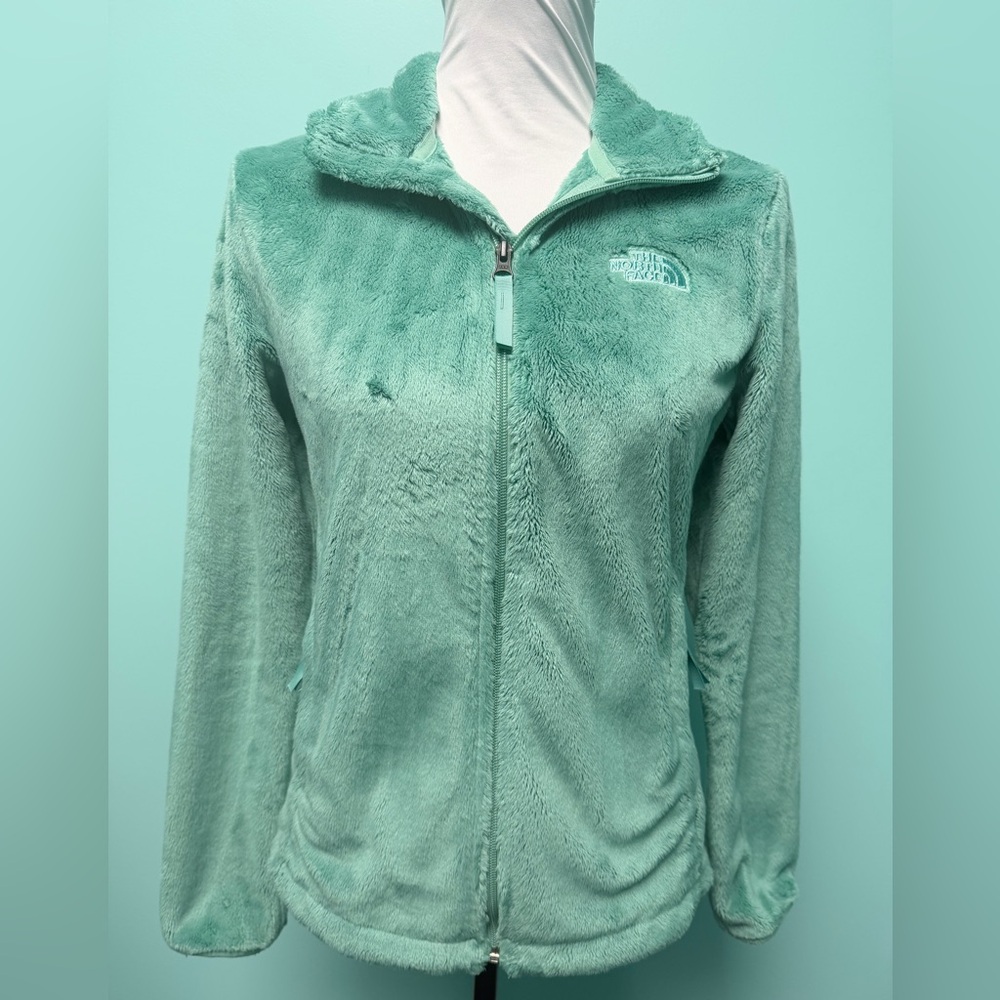 The North Face Osito Jacket XS light green